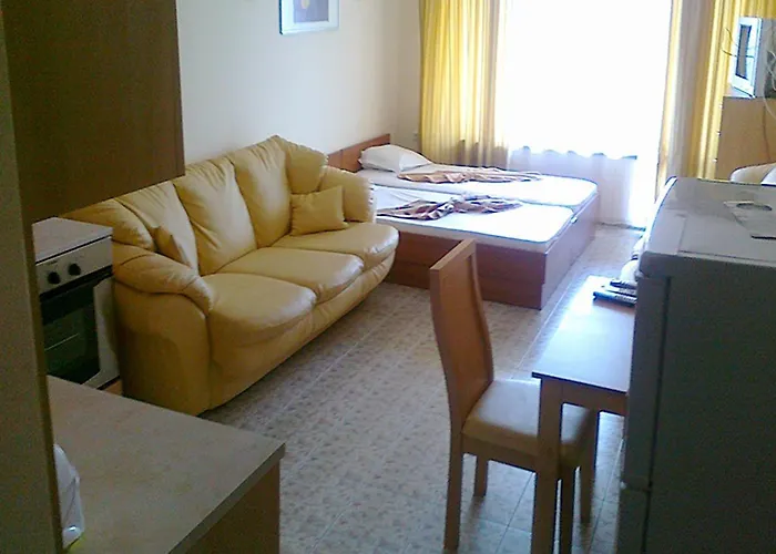 Sb In Royal Dreams Complex Lejlighed Sunny Beach