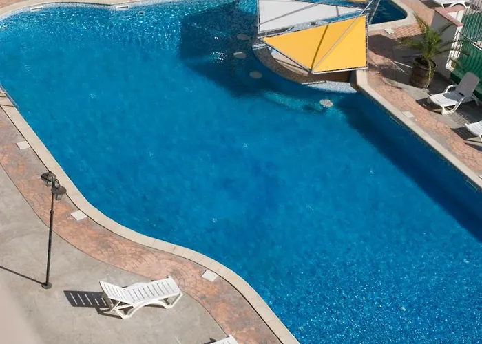 Lejlighed Sb In Royal Dreams Complex Sunny Beach