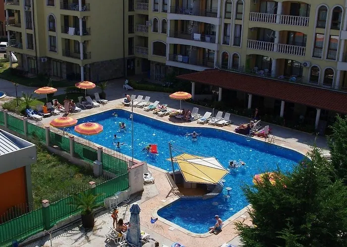 Lejlighed Sb In Royal Dreams Complex