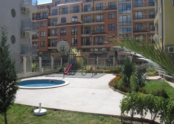 Lejlighed Sb In Royal Dreams Complex *