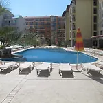 Apartament Sb In Royal Dreams Complex Słoneczny Brzeg
