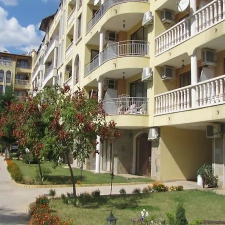 Apartman Sb In Royal Dreams Complex Napospart