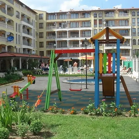 Apartman Sb In Royal Dreams Complex Napospart