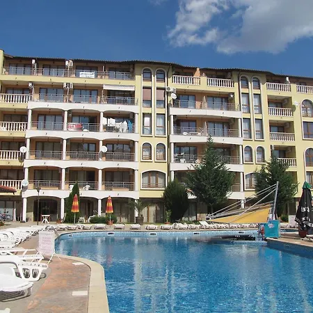 Sb In Royal Dreams Complex Apartman *