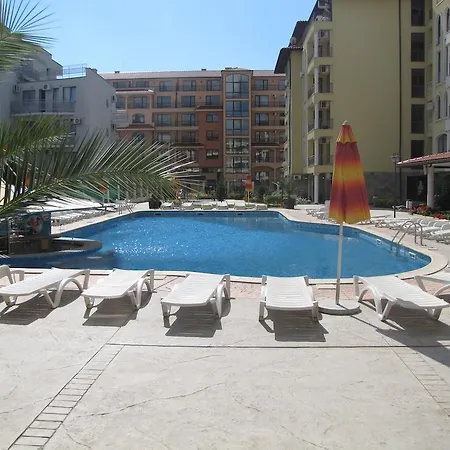 Apartman Sb In Royal Dreams Complex Napospart