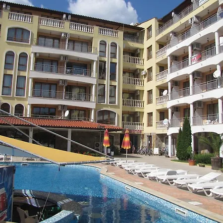 Apartman Sb In Royal Dreams Complex *