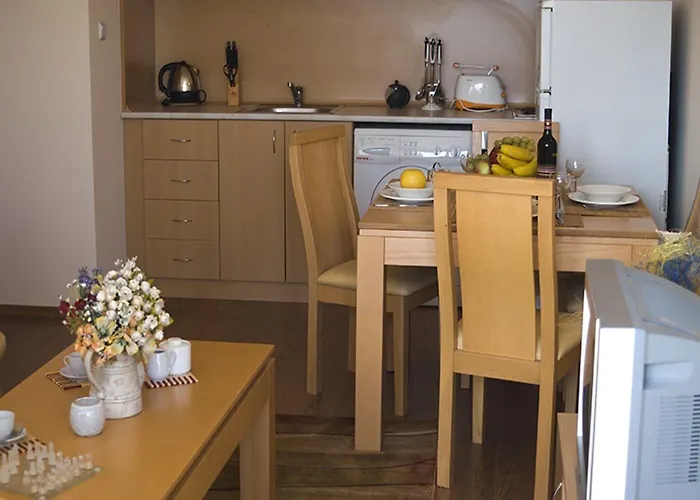 Sb In Royal Dreams Complex Appartement Slantchev Briag