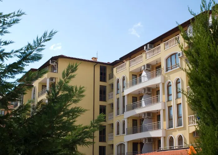 Appartement Sb In Royal Dreams Complex *