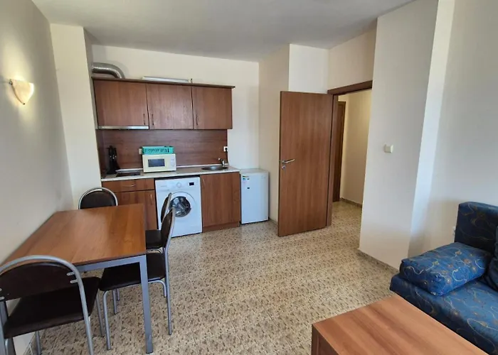 Appartement Sb In Royal Dreams Complex Slantchev Briag