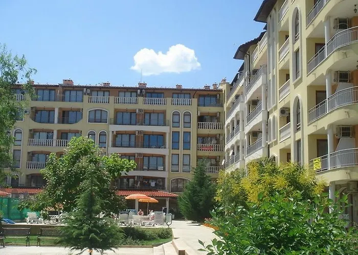 Sb In Royal Dreams Complex Appartement *