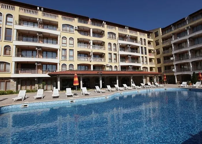 Sb In Royal Dreams Complex Appartement