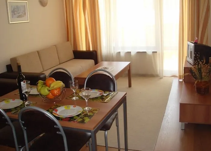 Sb In Royal Dreams Complex Appartement Slantchev Briag