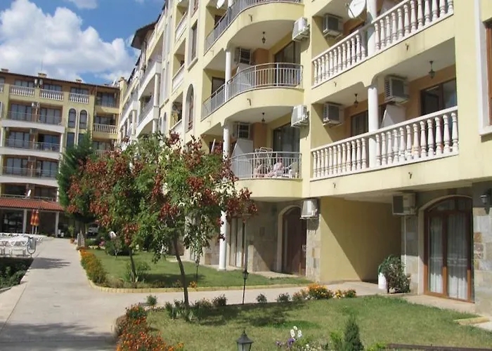 Appartement Sb In Royal Dreams Complex Slantchev Briag