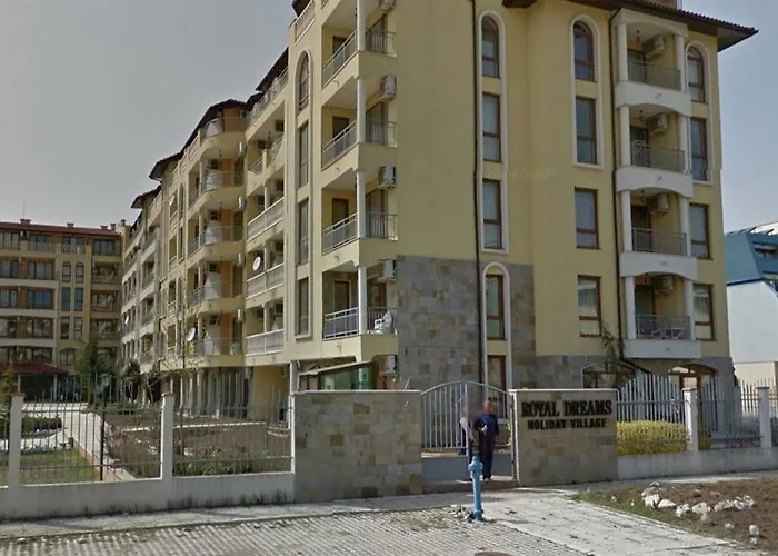 Appartement Sb In Royal Dreams Complex *