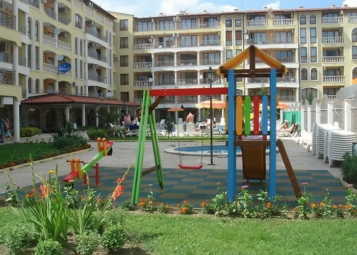 Appartement Sb In Royal Dreams Complex Slantchev Briag