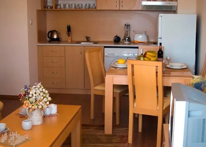 Appartement Sb In Royal Dreams Complex *