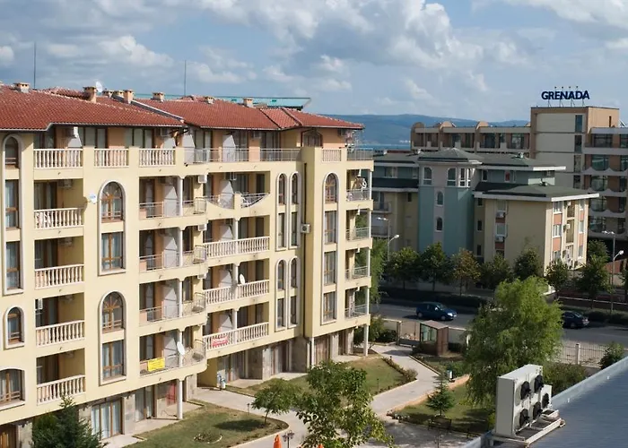 Appartement Sb In Royal Dreams Complex Slantchev Briag