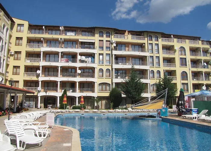 Sb In Royal Dreams Complex Appartement *