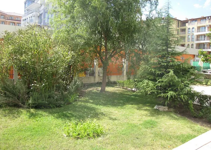 Appartement Sb In Royal Dreams Complex *