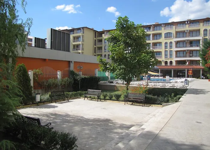 Sb In Royal Dreams Complex Appartement Slantchev Briag