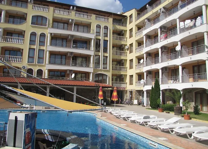 Appartement Sb In Royal Dreams Complex *