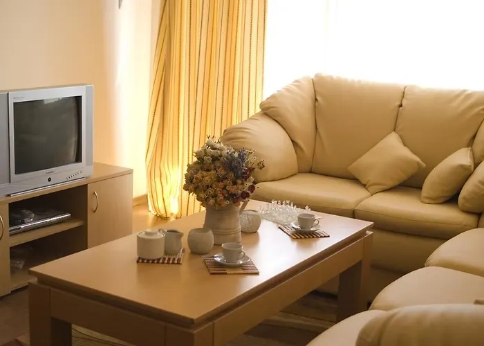 Sb In Royal Dreams Complex Appartement