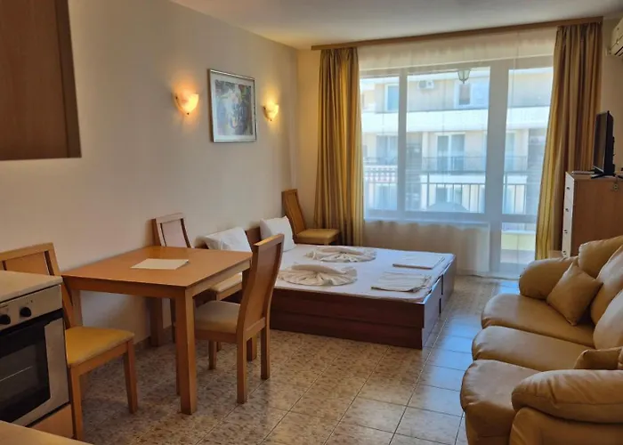 Apartment Sb In Royal Dreams Complex *