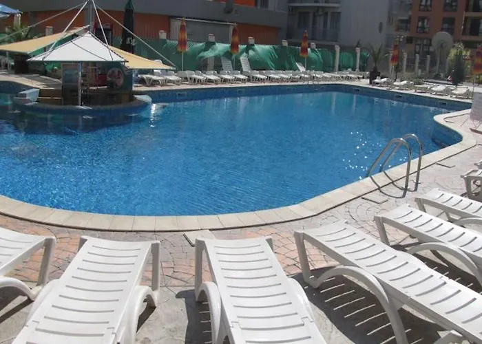 Apartment Sb In Royal Dreams Complex